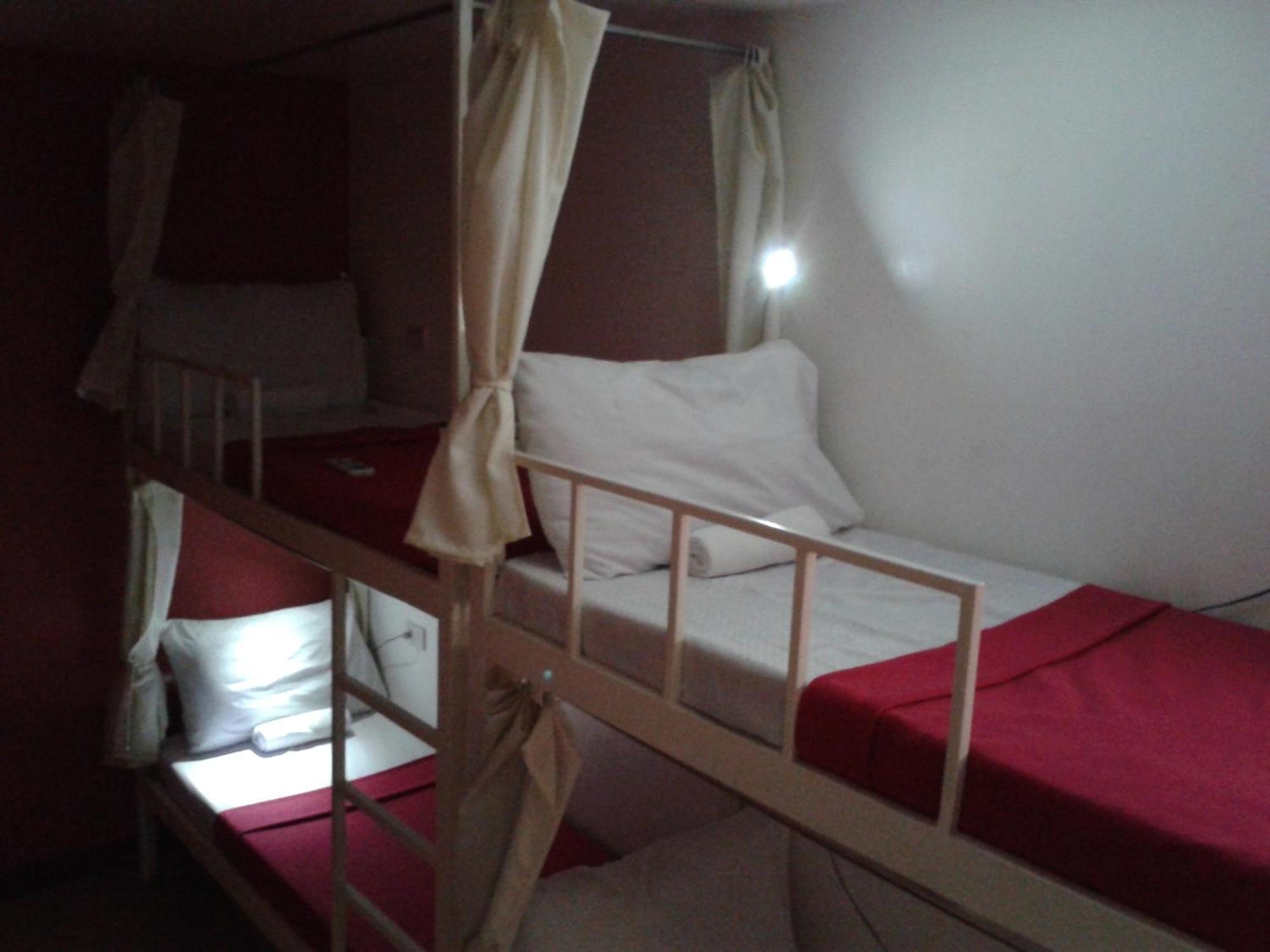 Crossroads Hostel Manila Mandaluyong Camera foto