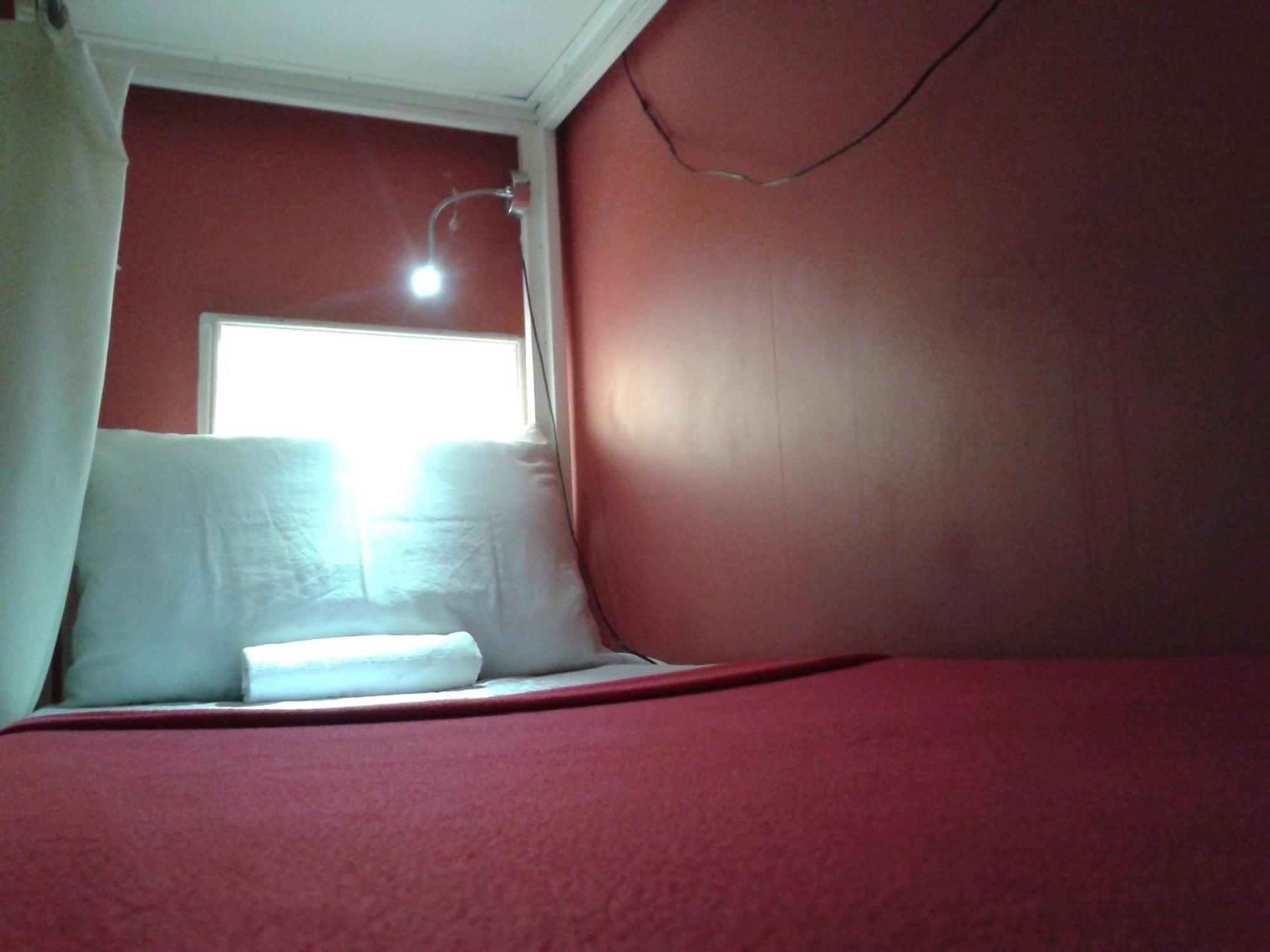 Crossroads Hostel Manila Mandaluyong Camera foto