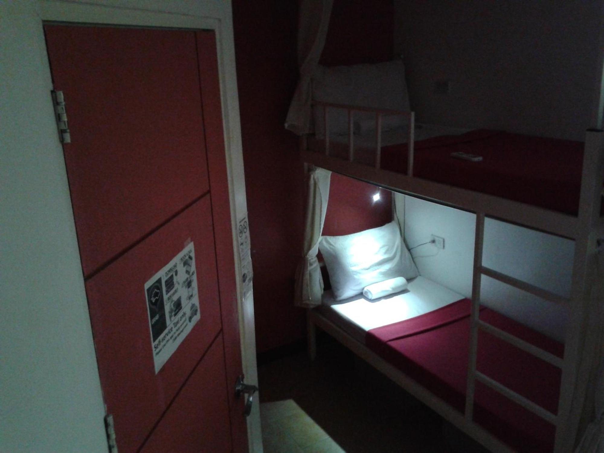 Crossroads Hostel Manila Mandaluyong Camera foto