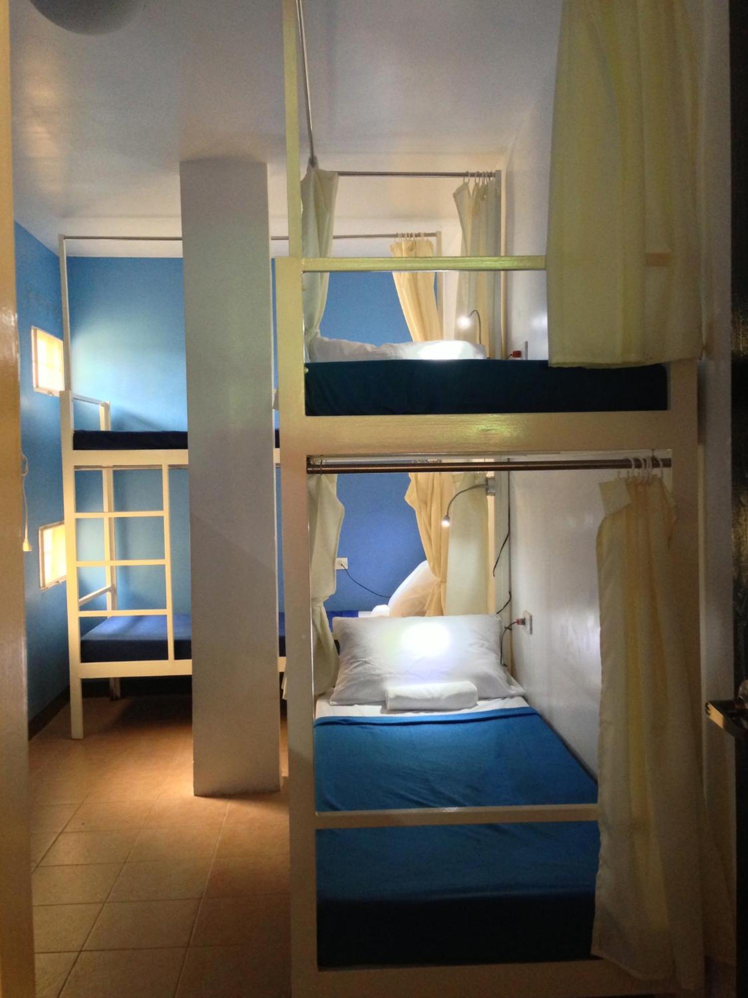 Crossroads Hostel Manila Mandaluyong Camera foto