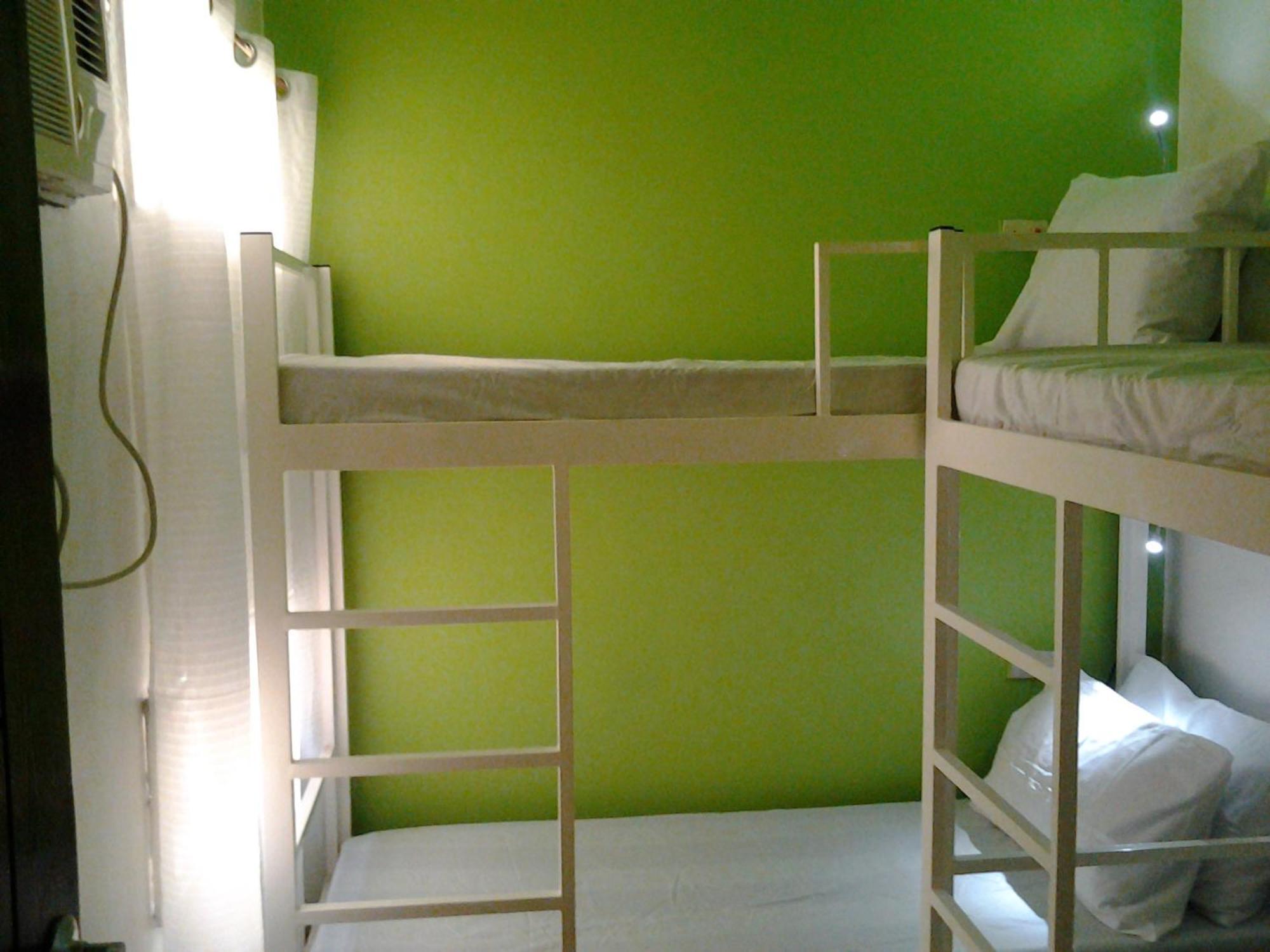 Crossroads Hostel Manila Mandaluyong Camera foto