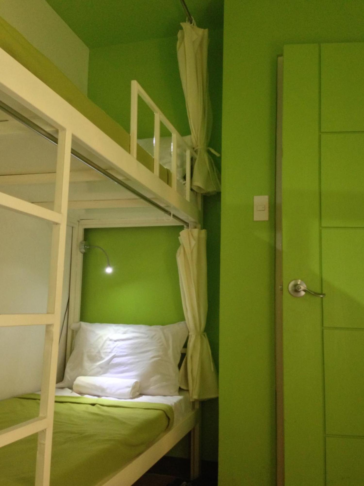 Crossroads Hostel Manila Mandaluyong Camera foto