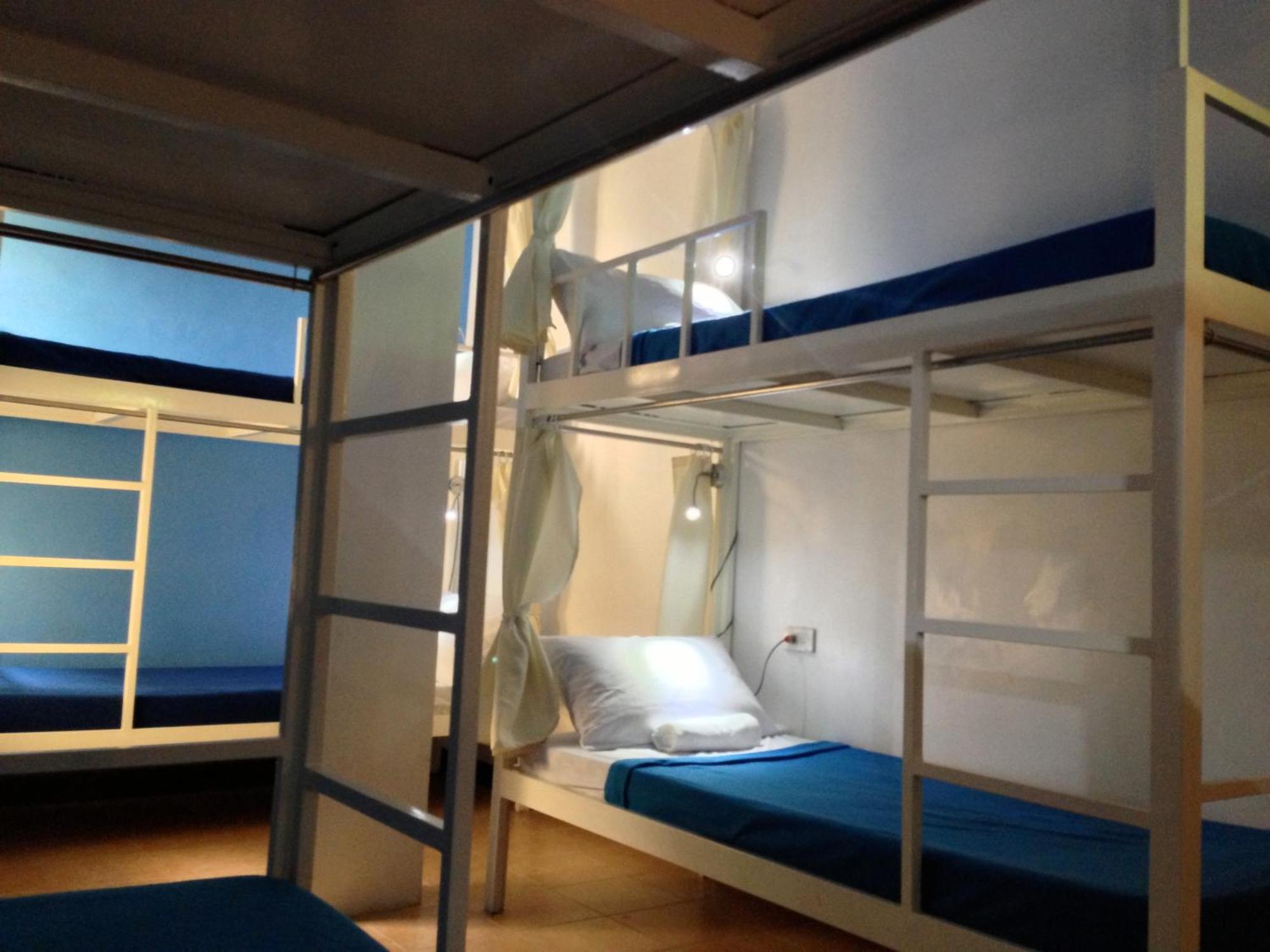 Crossroads Hostel Manila Mandaluyong Camera foto