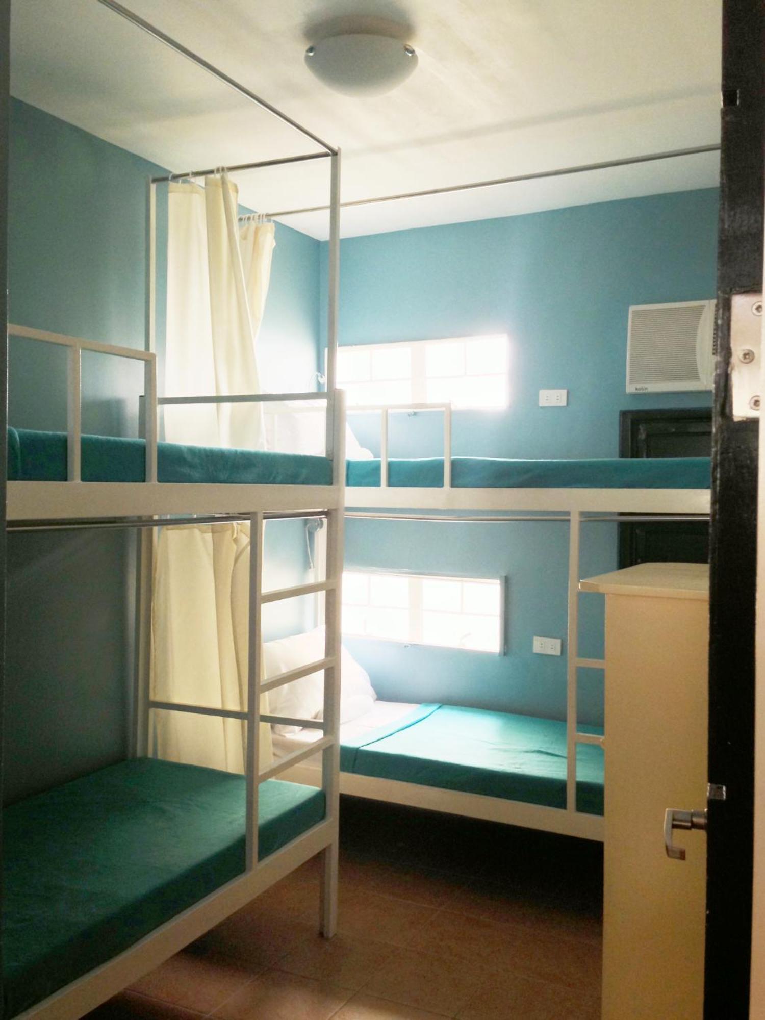 Crossroads Hostel Manila Mandaluyong Camera foto