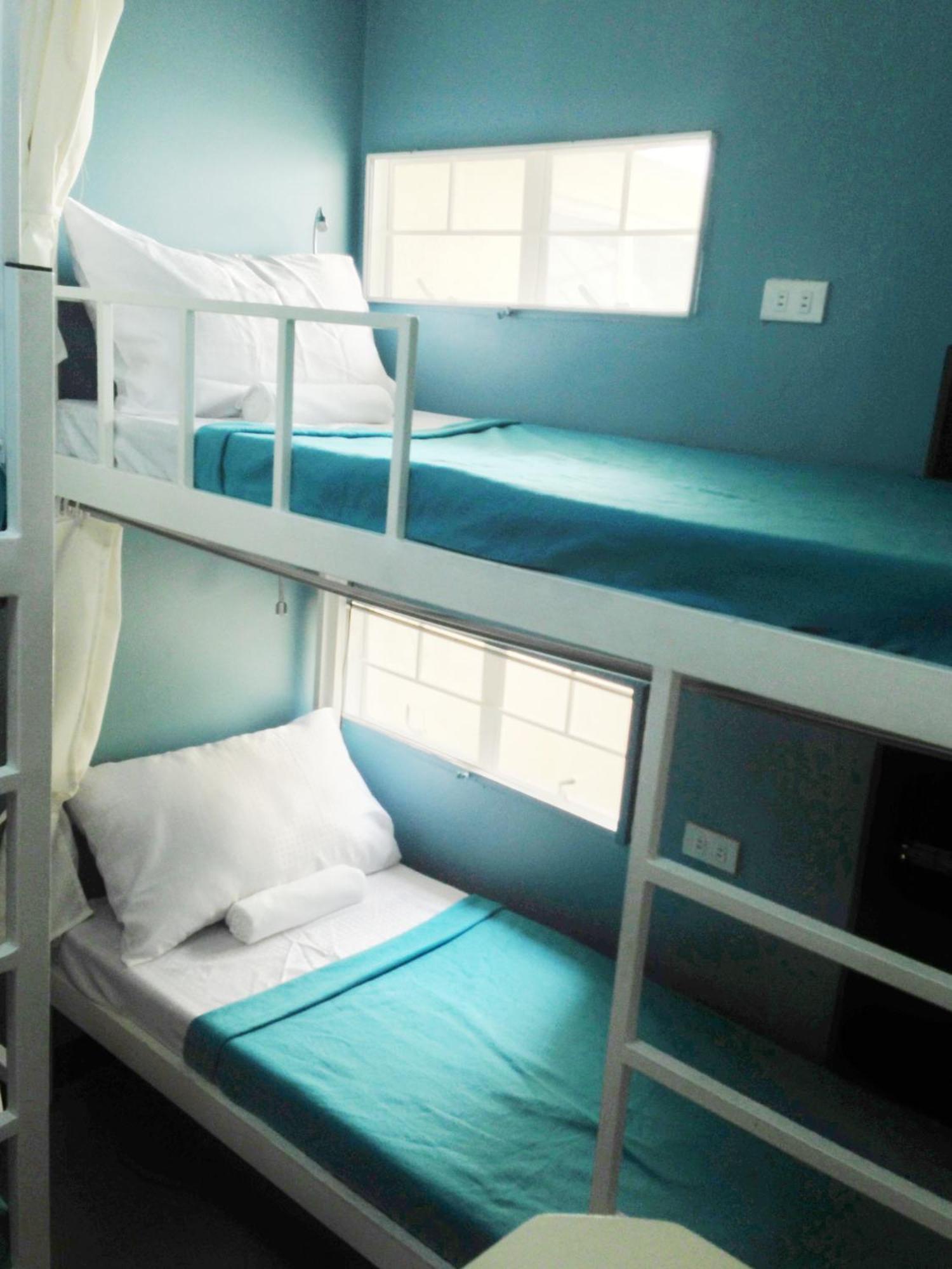 Crossroads Hostel Manila Mandaluyong Camera foto