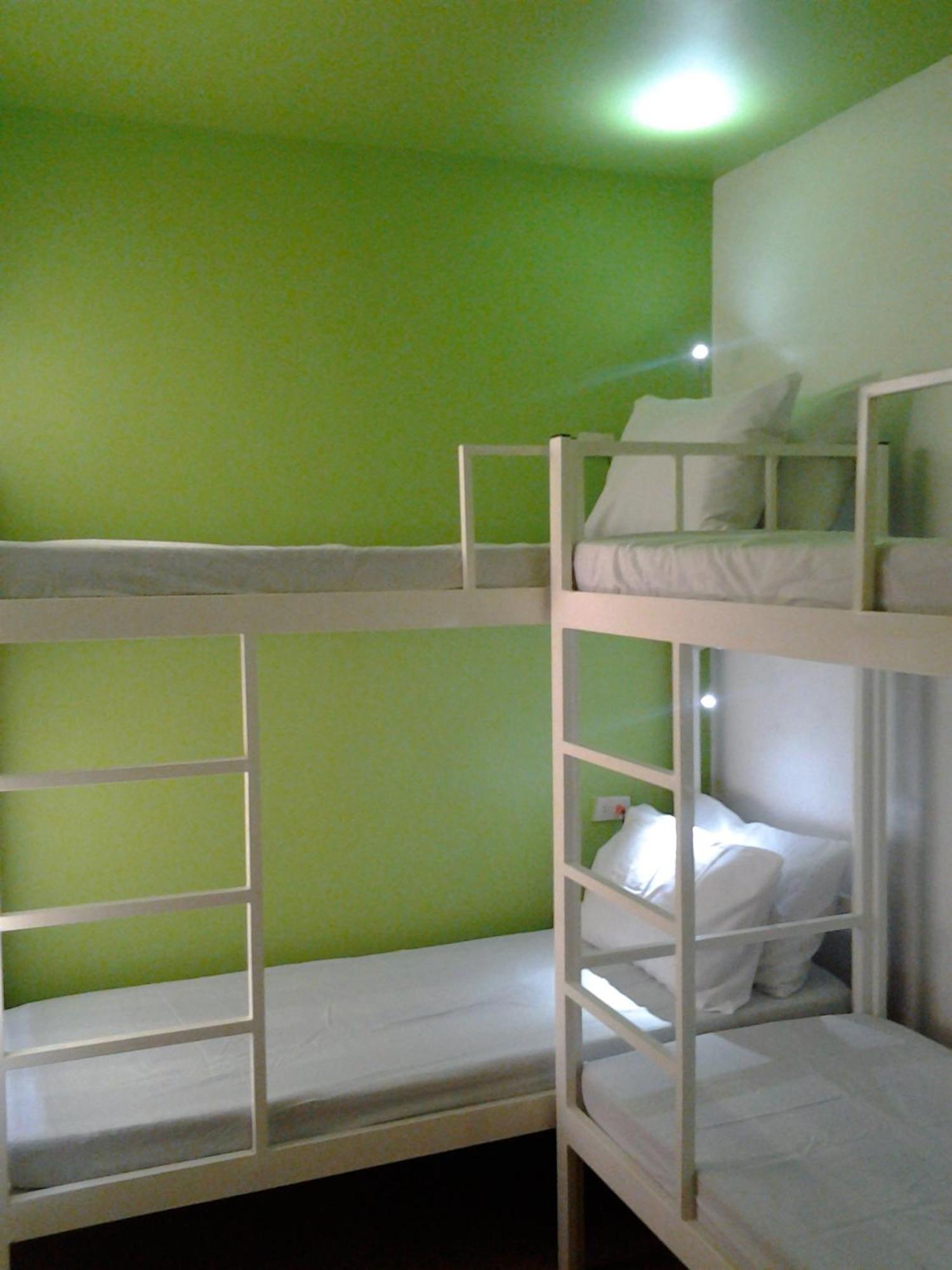 Crossroads Hostel Manila Mandaluyong Camera foto