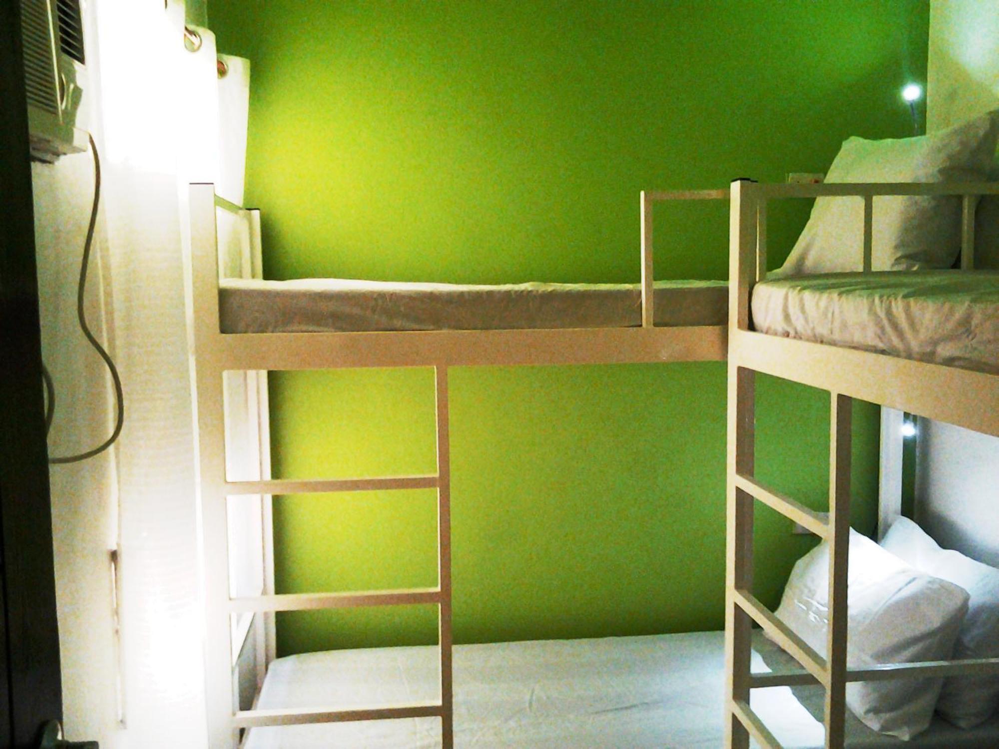 Crossroads Hostel Manila Mandaluyong Camera foto